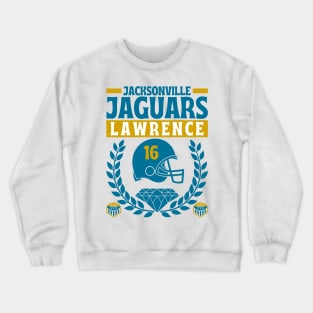 Jacksonville Jaguars Lawrence 16 Edition 2 Crewneck Sweatshirt